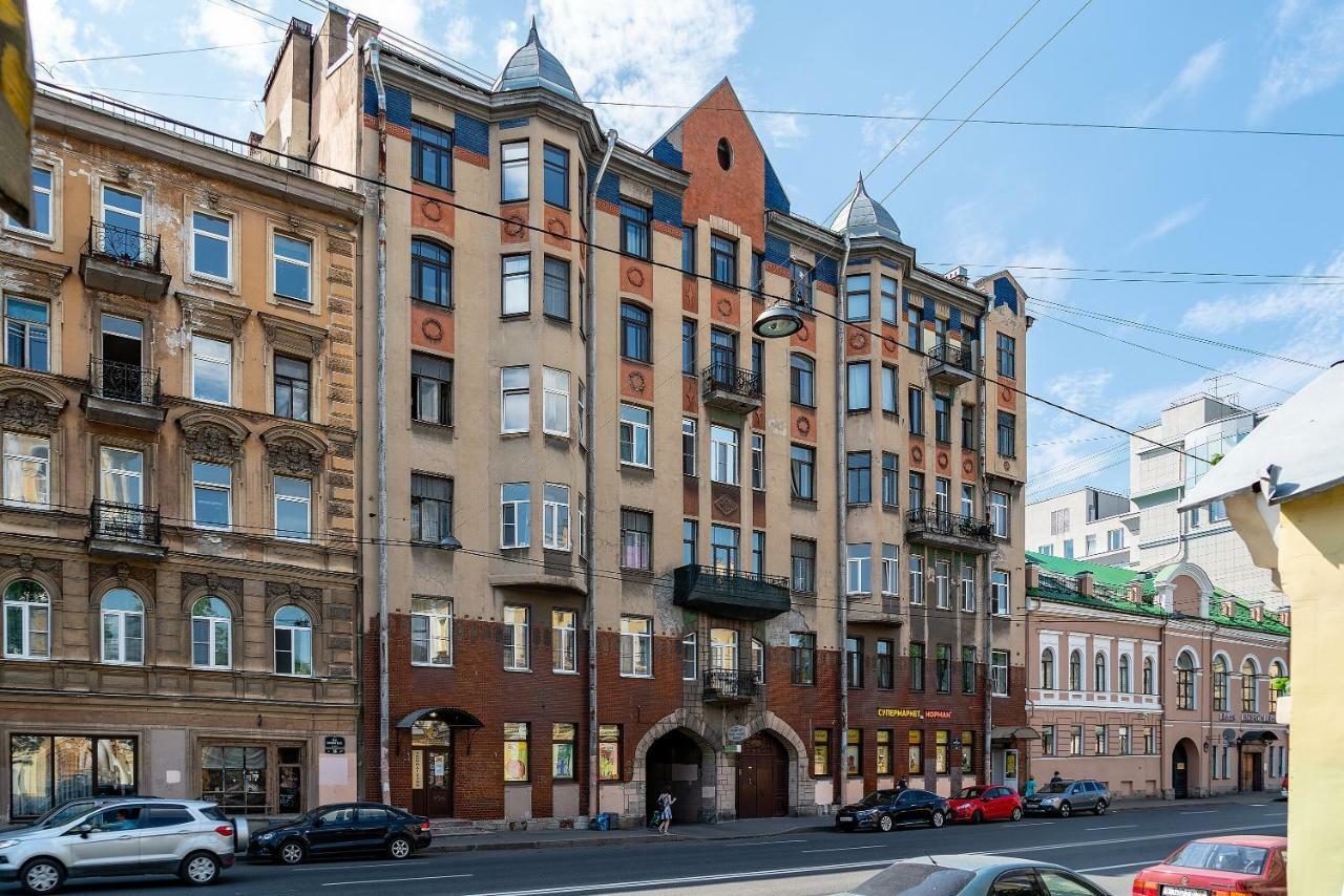 Studia Schäffera Apartment Saint Petersburg Exterior photo